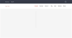 Desktop Screenshot of ozgurfidan.com